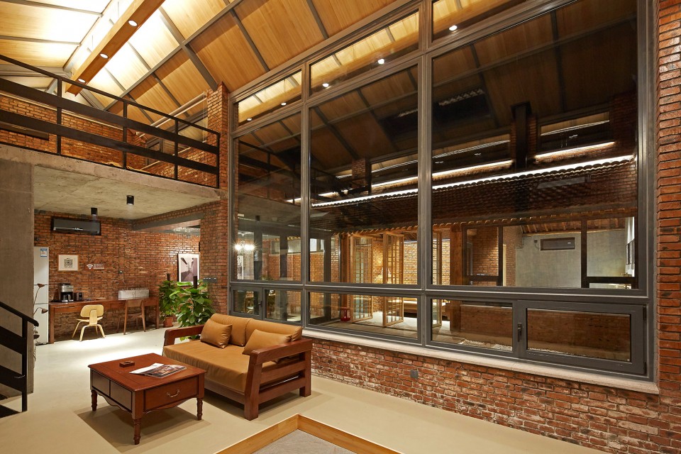 19. 新起居室空间全貌