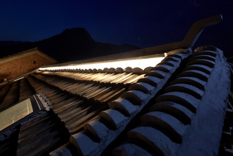 29.1.老北房照明细节