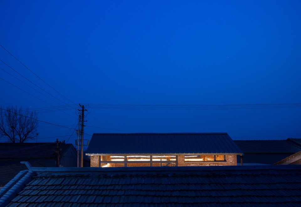 31.隔壁院落眺望【后院】