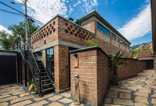 厂房重生 – “在地主义”新作，北京 /建筑