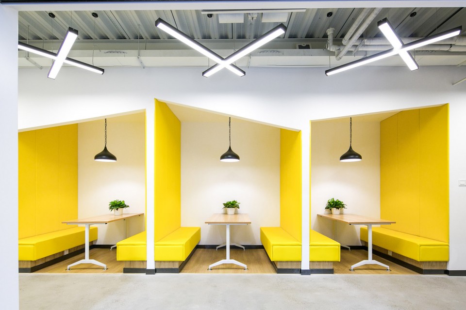 13-ZODIAC-ALL INN Concave space Culture Creative Industry Incubation Center by GRAND WISDOM