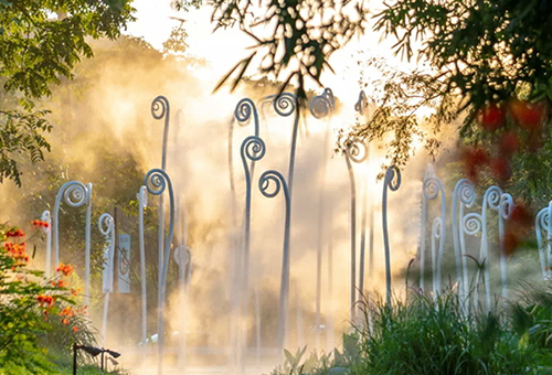 登云自然探索乐园，福州/景观