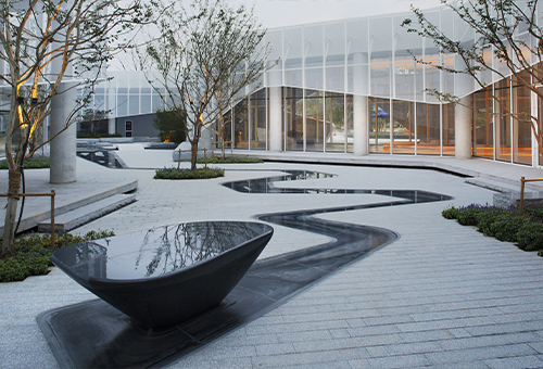 樾园，苏州/景观设计