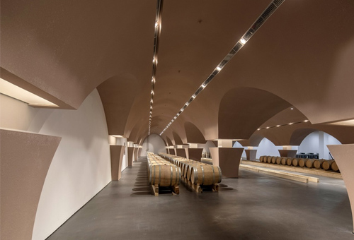 美贺酒庄，银川 / 建筑