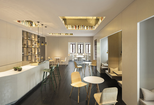 你是我的虚荣 – 广州24小时文艺生活社区，广州/建筑