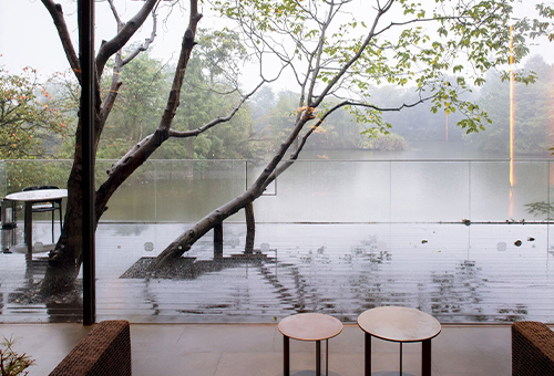 木守西溪，杭州/建筑设计