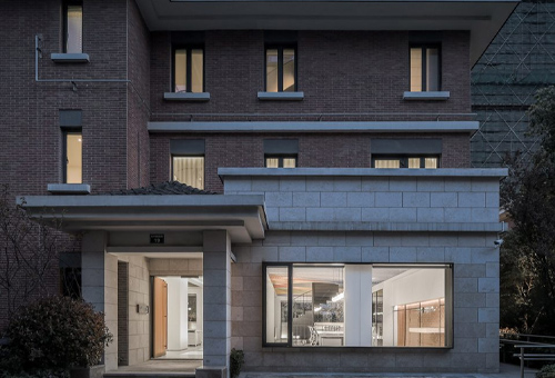 Max Vision 办公室，宁波/建筑