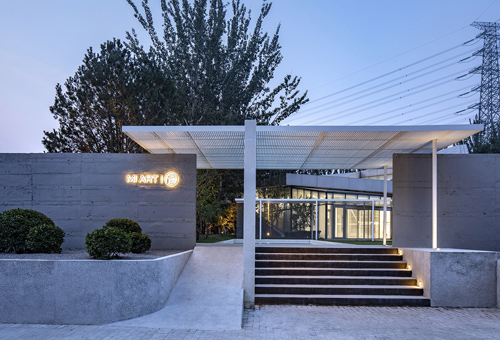 澄 – 婚礼艺术空间，北京