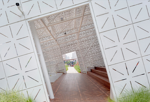 曲江创意谷，西安/景观