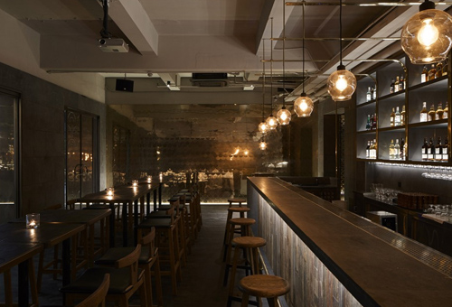 醉美云聚餐厅, 上海/室内