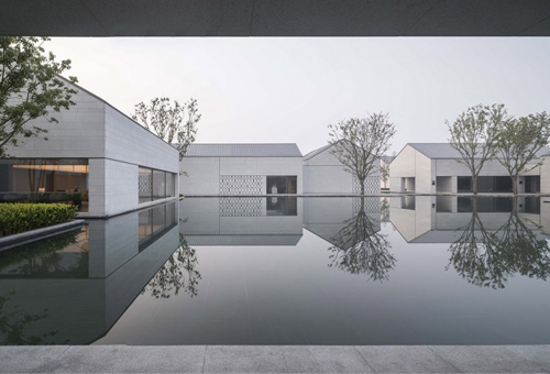 阿丽拉乌镇，浙江 /建筑