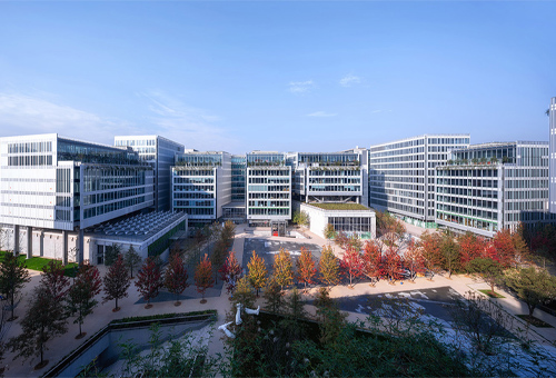 天目里，杭州 / 建筑