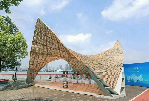 引力场4.0 — 引力波，上海 / 景观