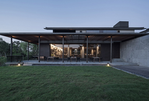 木守西溪酒店，杭州 / 建筑