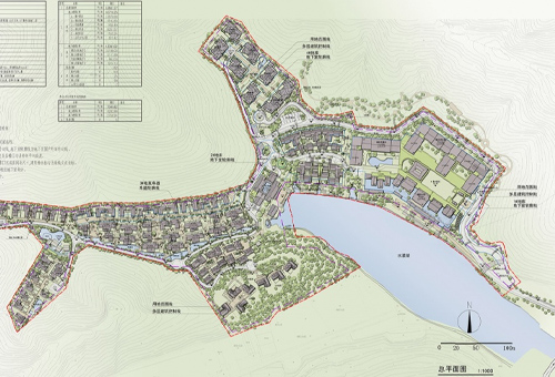 湘湖逍遥庄园，杭州 / 景观