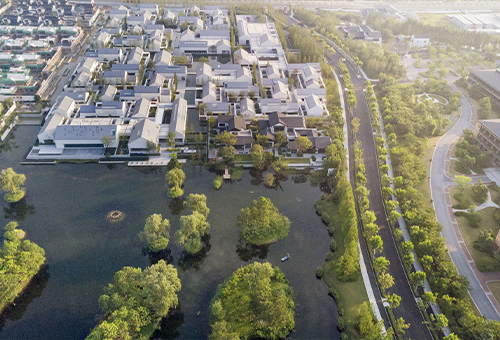 乌镇阿丽拉酒店，嘉兴/景观