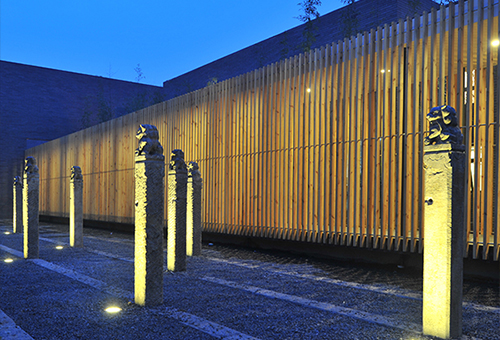 西湖九曲，扬州/景观