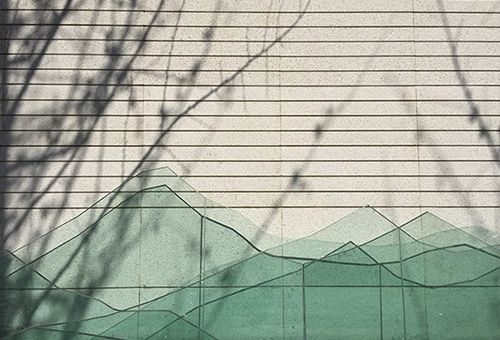 东原逸墅，上海/景观设计