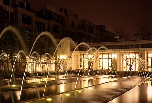 良渚公望会，杭州/景观