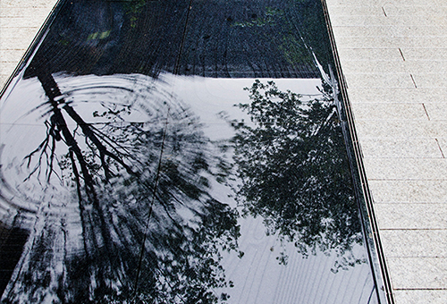 富力十号，杭州/景观设计