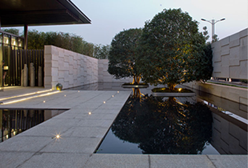 富力十号2014,杭州/景观设计