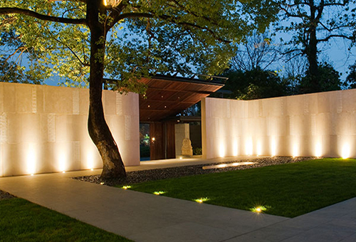 九里云松，杭州/景观