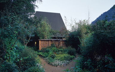 一庭亭，浙江/建筑