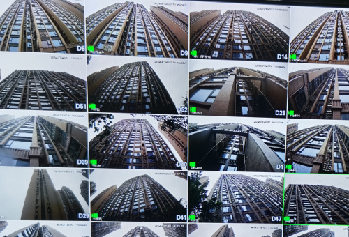 天府逸家一期高空抛物项目，四川/其他设计