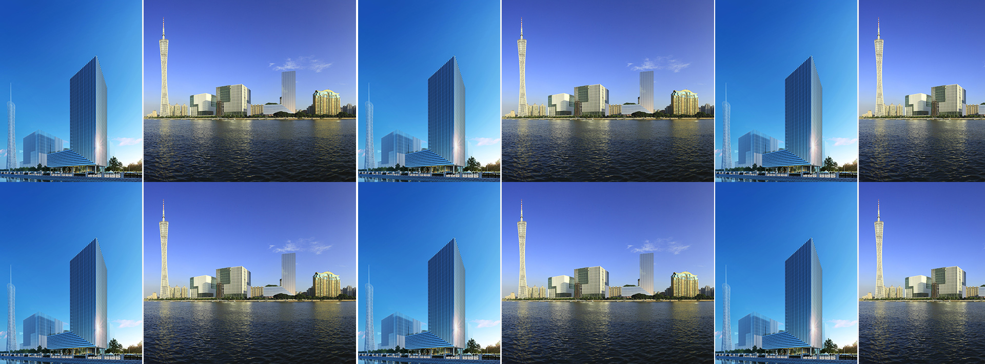 广州市冼剑雄联合建筑设计事务所
