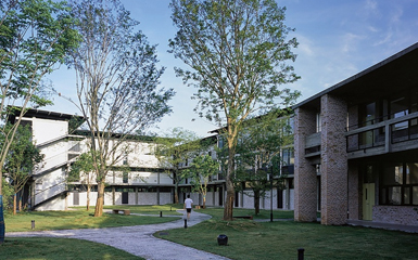 丁蜀成校，江苏/建筑