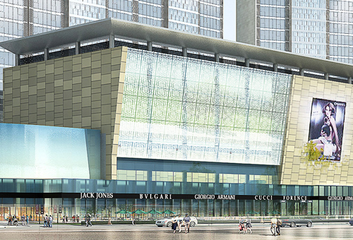 幕墙案例，北京/其他设计