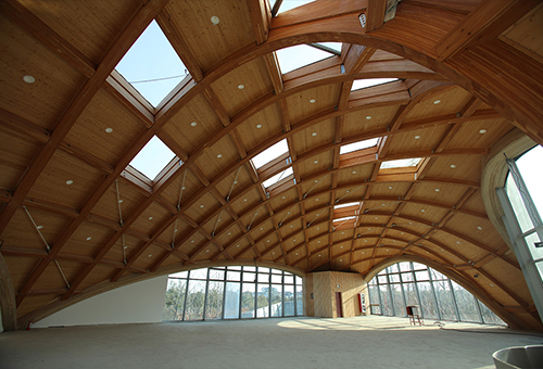 苏州园博会主馆，苏州/建筑