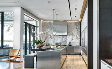 观澜湖高尔夫度假别墅，深圳/室内