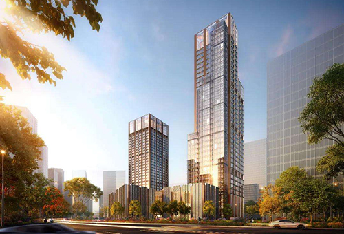 厦航总部大厦 ,福建/建筑