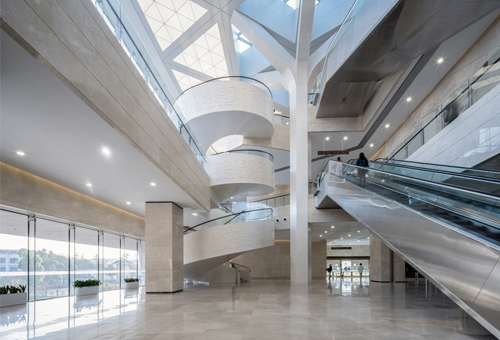 湖北省博物馆三期扩建工程， 湖南/建筑 