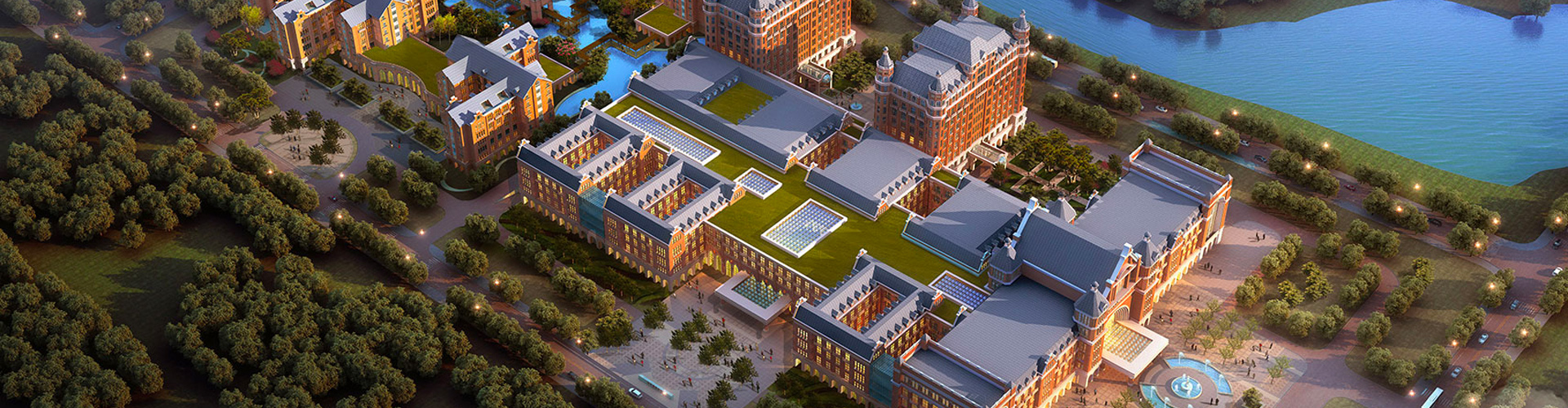 中信建筑设计研究总院有限公司