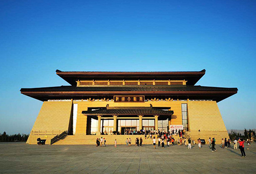 敦煌大剧院，甘肃/建筑设计