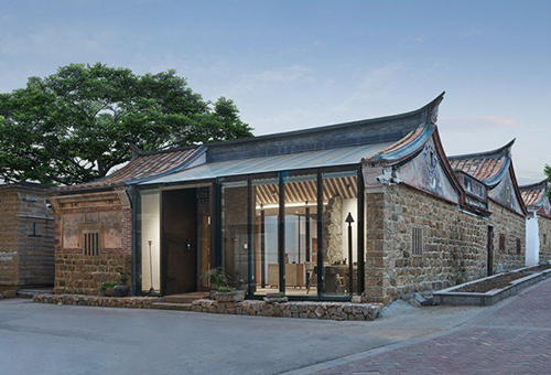 厦门厢语香苑，厦门/建筑