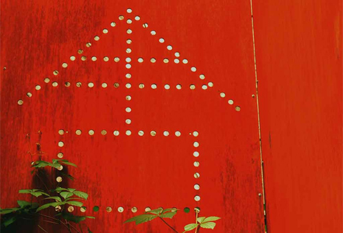 殊舍建筑办公室改造，北京/室内