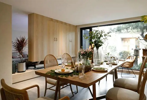 当代自然—云浮半山，北京/室内