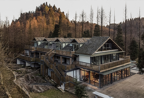 杉语，重庆/室内设计