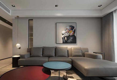 中联铂悦，苏州/室内