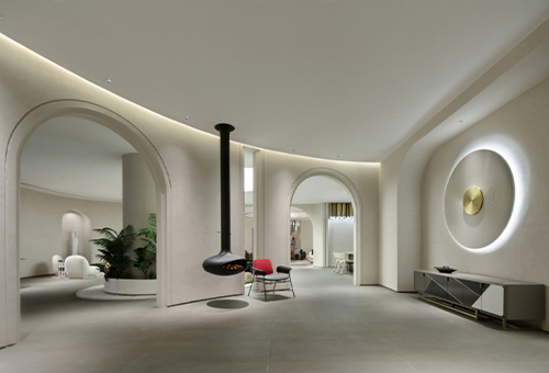 诺享·艺境，佛山/室内