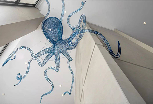 海岛时光村里的记忆博物馆，深圳/室内