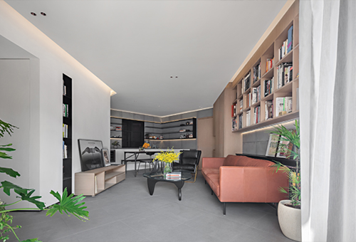 浊清宅，深圳/室内