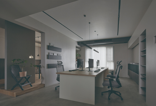 WAY未止设计，洛阳/室内