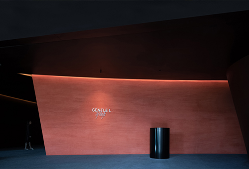 GENTLE L BY ALAN YU法餐厅，深圳/室内