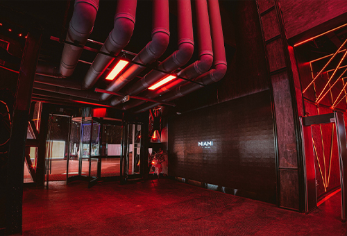 大同 MIAMI CLUB，大同/室内设计