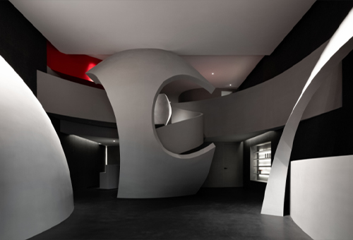 SOOYOU美容院，哈尔滨/室内