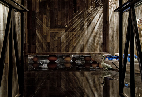 昆山花桥叙品办公室，昆山/室内设计